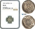 Austria 10 Heller -