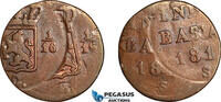 Netherlands East Indies 1 Duit -
