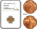 Austria 1 Heller -