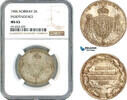 Norway 2 Kroner -