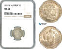 Austria 5 Kreuzer -