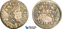 Poland 3 Groschen (Trojak) -
