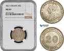 Straits Settlements 20 Cents George V -