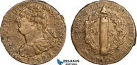 France 2 Sols Louis XVI -