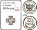 Poland 20 Groszy -
