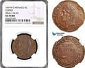 Monaco 5 Centimes -