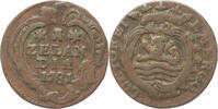 Duit Zeeland Duit 1781 -