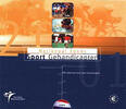  2001 Euro Goede Doelen set Nederland 2001 Sport gehandicapten st 79.49 元 含税 ＋  246.83 元 运费