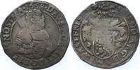 Halve Prinsendaalder West-Friesland Halve Prinsendaalder 1598 -