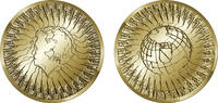 10 Euro Vrede van Utrecht 10 Euro 2013 herdenkingsmunt goud -