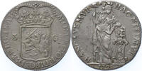 3 Gulden Utrecht. 3 Gulden. 1795 -