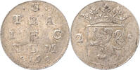 2 Stuiver Utrecht 2 Stuiver 1799 -