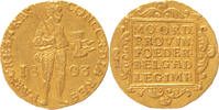 Gouden dukaat Utrecht Gouden dukaat 1803 -