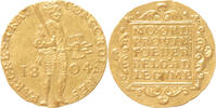 Gouden dukaat Utrecht Gouden dukaat 1804 -