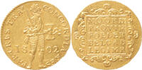 Gouden dukaat Utrecht Gouden dukaat 1802 -