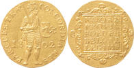 Gouden dukaat Utrecht Gouden dukaat 1802 -