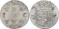 Dubbele wapenstuiver Utrecht Dubbele wapenstuiver kabel 1794 -