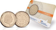 Rijksdaalder Unie van Utrecht Rijksdaalder 2017 Coincard -