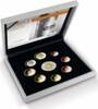 2 euro Proofset Nederland 2012 inclusief 2 euro 10 Jaar Euro -