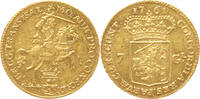 Halve gouden rijder Overijssel Halve gouden rijder 1761 -