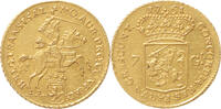 Halve gouden rijder Overijssel Halve gouden rijder 1761 -