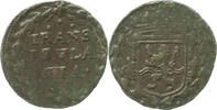 Duit Overijssel Duit z.j. (ca. 1607) -