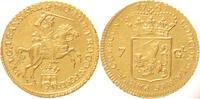 Halve gouden rijder Overijssel Halve gouden rijder 1761 -