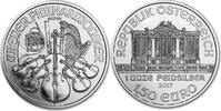 Oostenrijk Philharmoniker 2017 1 ounce silver -
