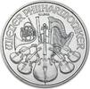 Oostenrijk Philharmoniker 2008 1 ounce silver -