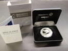 New-Zealand Kiwi 2010 1 ounce silver -