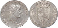 50 Stuiver Koninkrijk Holland 50 Stuiver 1808/1807 -