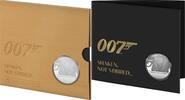 5 Pound James Bond 5 Pound 2020 Verenigd Koninkrijk -