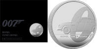 5 Pound James Bond 5 Pound 2020 Verenigd Koninkrijk -