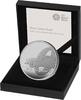 2 Pound James Bond 2 Pound 1 ounce 2020 zilver Verenigd Koninkrijk -