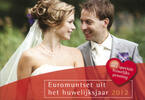 Huwelijk of trouwset 2012 -