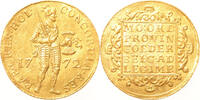 Nederlandse dukaat goud Holland Nederlandse dukaat goud 1772 -