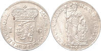 Gulden Holland Gulden - Generaliteits 1763/62 -