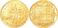 Nederlandse dukaat goud Holland Nederlandse dukaat goud 1780 -