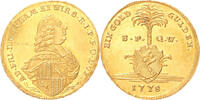 Gulden Germany Würzburg 1 Gold Gulden 1778 -