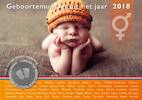 Geboorteset baby neutraal 2018 -