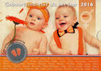 Geboorteset baby neutraal 2016 -