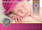 Geboorteset baby meisje 2018 -