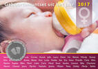 Geboorteset baby meisje 2017 -