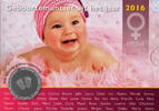 Geboorteset baby Meisje 2016 -