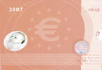 Geboorteset baby meisje 2007 -