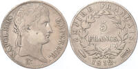5 Francs Franse inlijving 5 Francs 1812 -