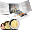 Euro Nationale set Nederland 2016 -