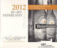 Euro Nationale set Nederland 2012 -