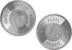 5 euro De Ruyter 5 euro 2007 herdenkingsmunt zilver -