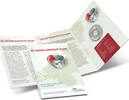 5 euro De Nederlandse Bank 5 euro 2014 herdenkingsmunt zilver -